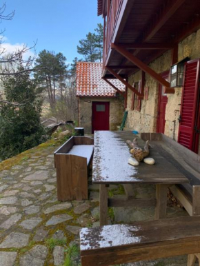 Chalé na Montanha Casa de Baixo